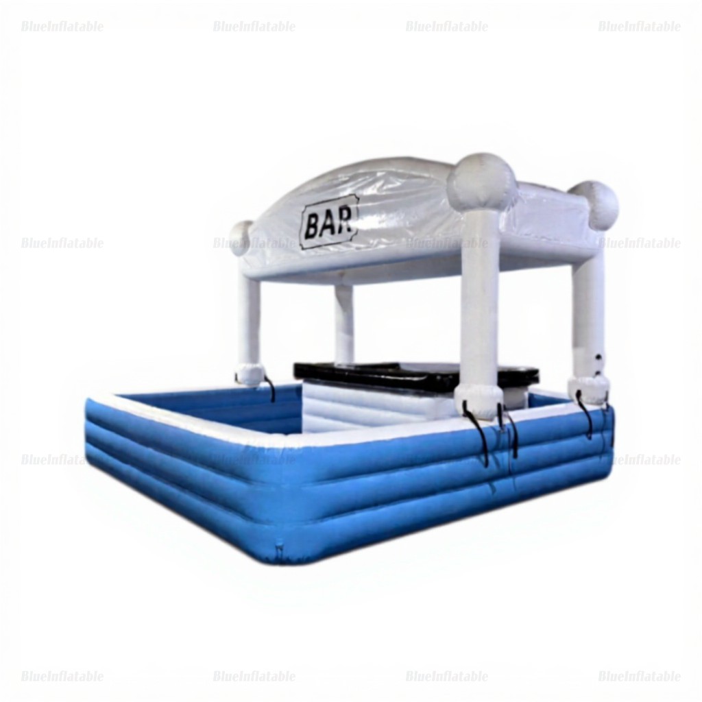 Inflatable Pool Bar for Parties and Events - Image 5