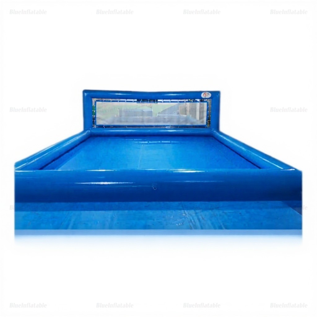 Inflatable Outdoor Volleyball Court Pool - Image 2