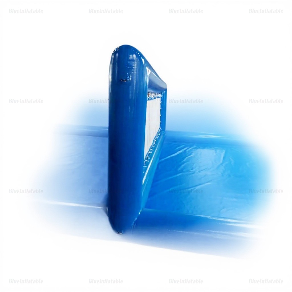 Inflatable Outdoor Volleyball Court Pool - Image 3