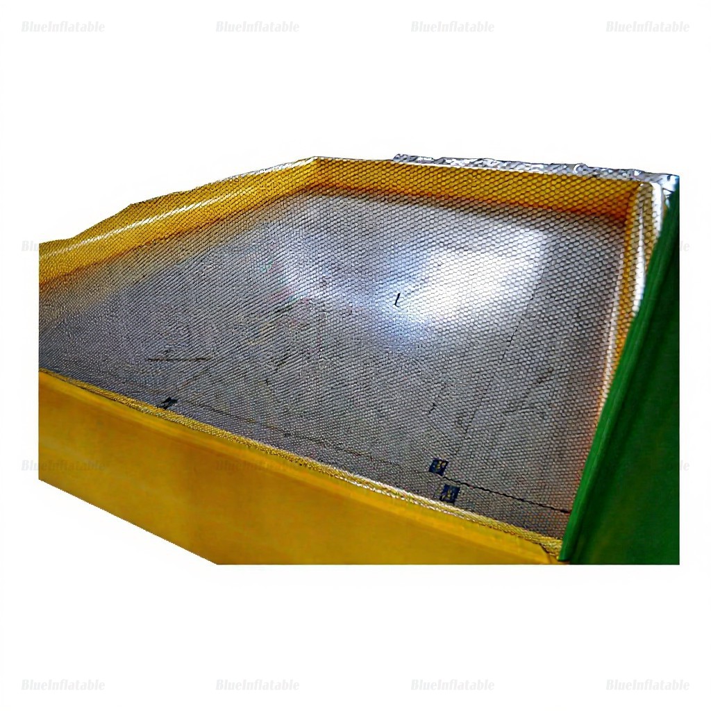 Inflatable Floating Volleyball Court Pool - Image 3