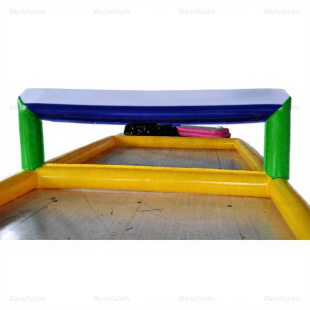 Inflatable Floating Volleyball Court Pool - Image 4