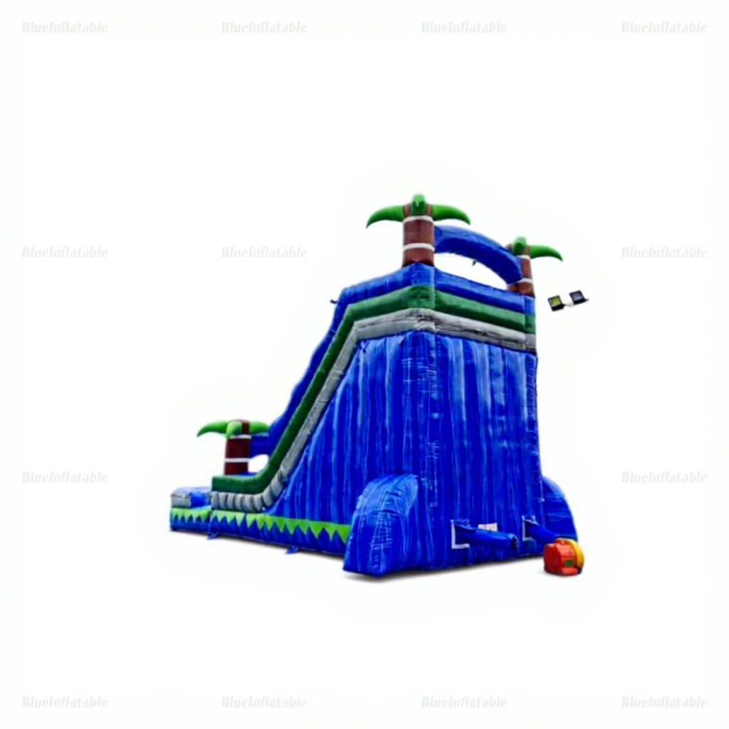 Inflatable Water Slide and Pool Bouncer - Image 7