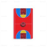 Inflatable Indoor Basketball Court & Tumbling Mat Rental