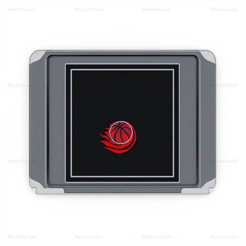 Inflatable Basketball Court Flooring Tiles