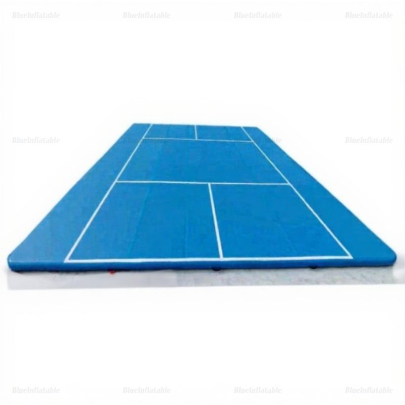 Inflatable Sports Air Mat for Football, Tennis & Badminton