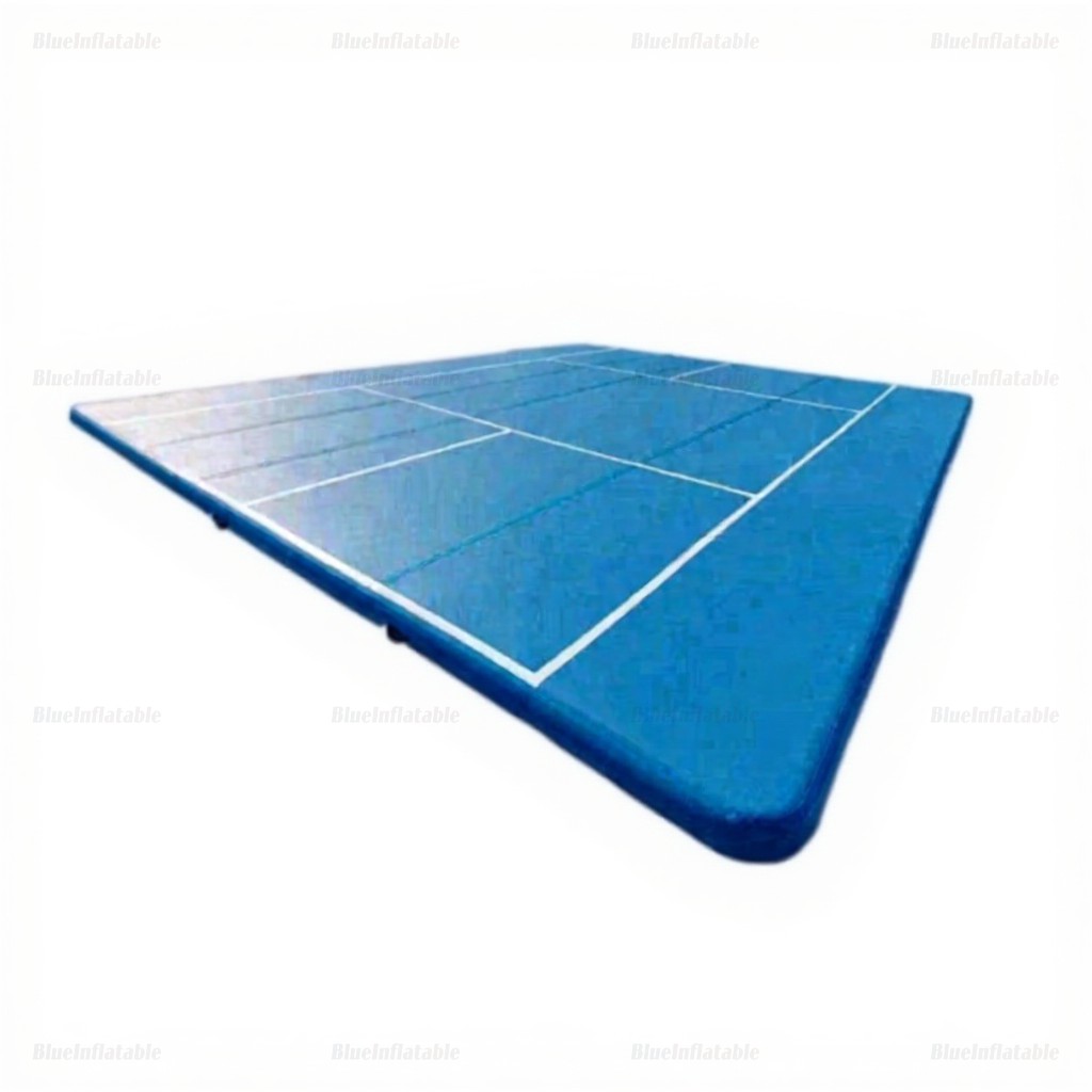 Inflatable Sports Air Mat for Football, Tennis & Badminton - Image 2