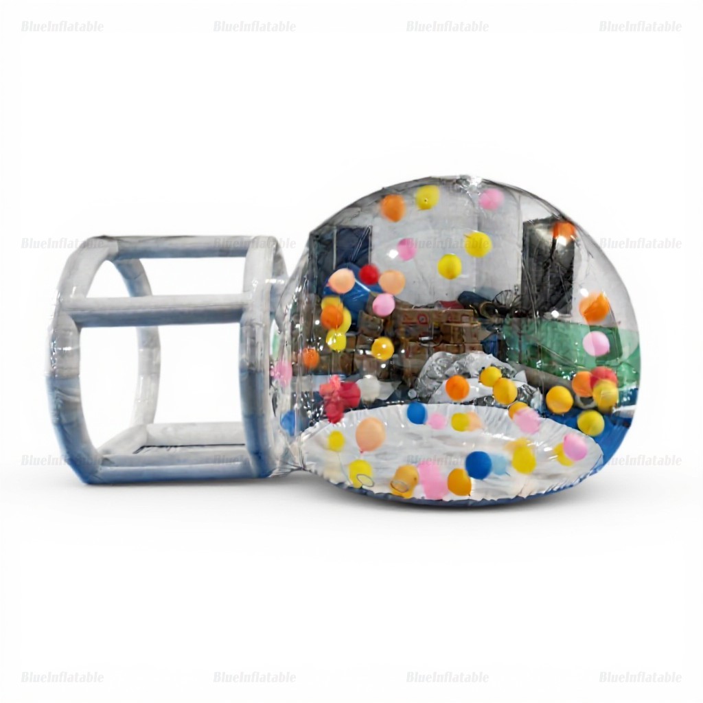 Clear Inflatable Bubble Dome Tent - Image 3
