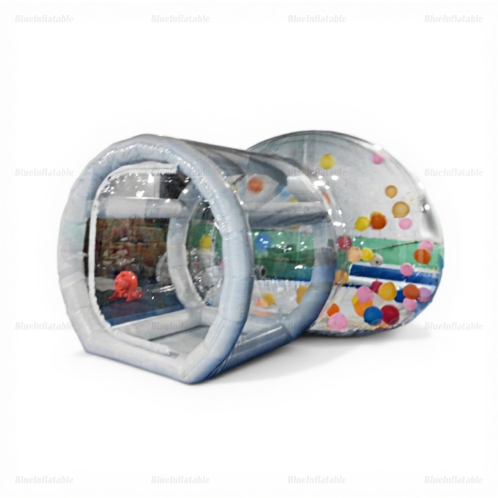 Clear Inflatable Bubble Dome Tent - Image 4