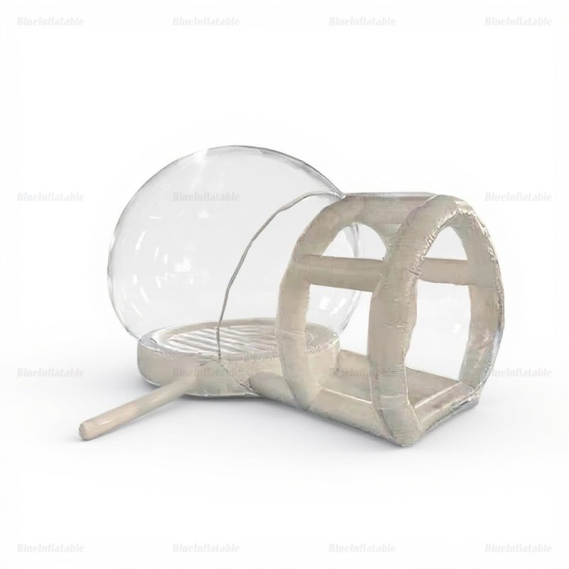 Clear Inflatable Bubble Dome Bounce House Tent