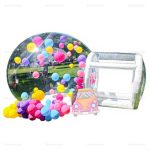 Inflatable Bubble House Dome Tent