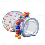 Clear Inflatable Bubble Dome Tent