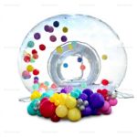 Inflatable Bubble Tent Dome Igloo House