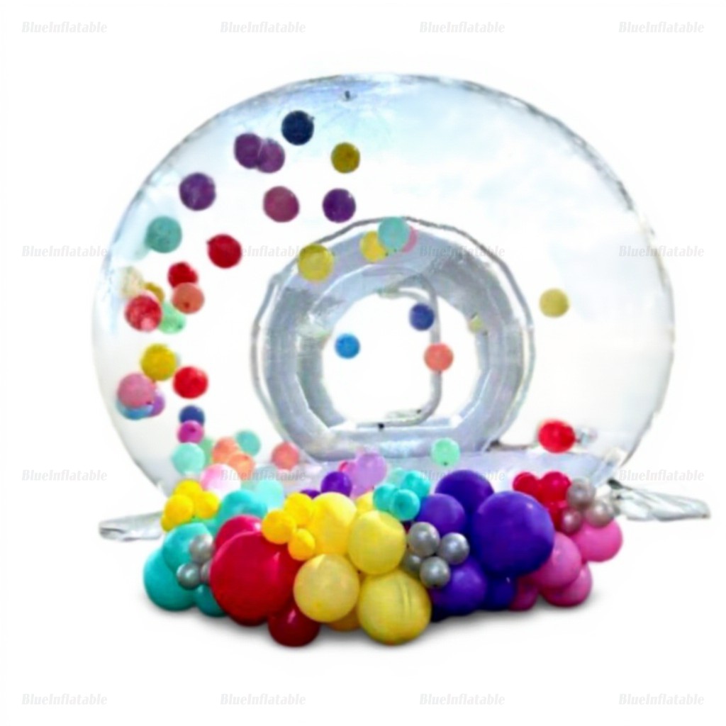 Inflatable Bubble Tent Dome Igloo House