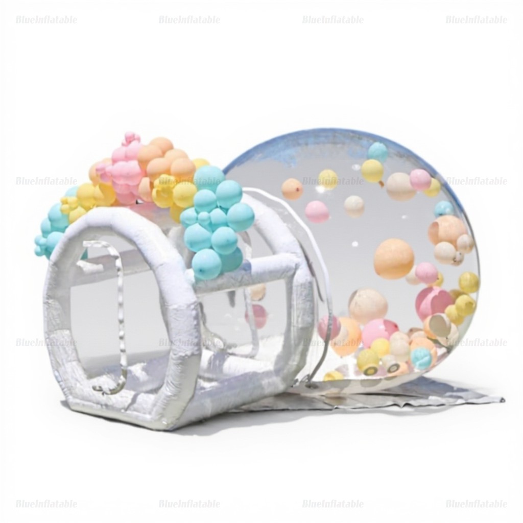 Commercial Grade Outdoor Inflatable Transparent Bubble Tent