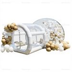 Inflatable Dome Bubble Tent Igloo House