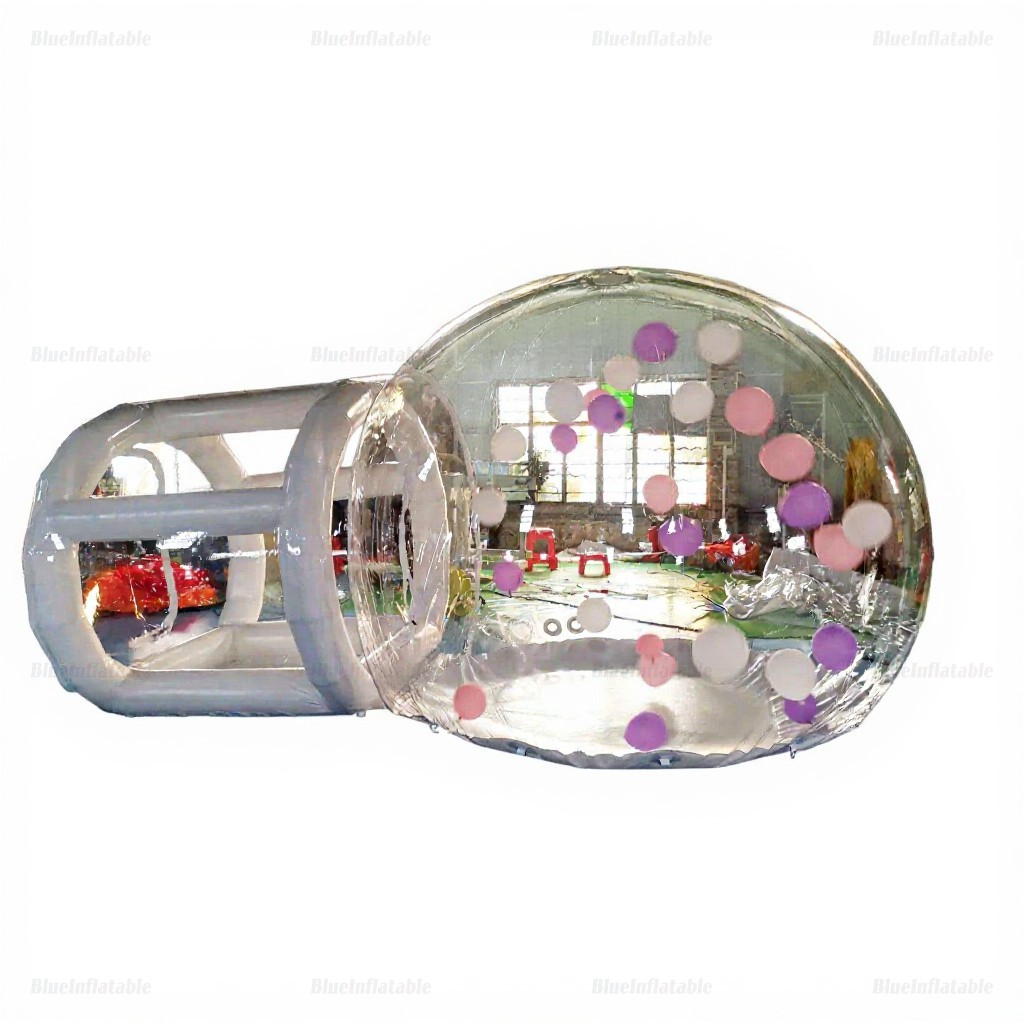 Inflatable Dome Bubble Tent Igloo House - Image 2