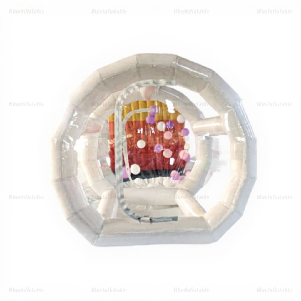 Inflatable Dome Bubble Tent Igloo House - Image 5