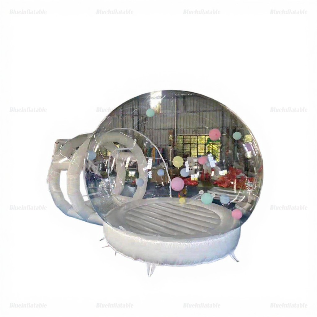 Inflatable Dome Bubble House Tent Igloo - Image 2