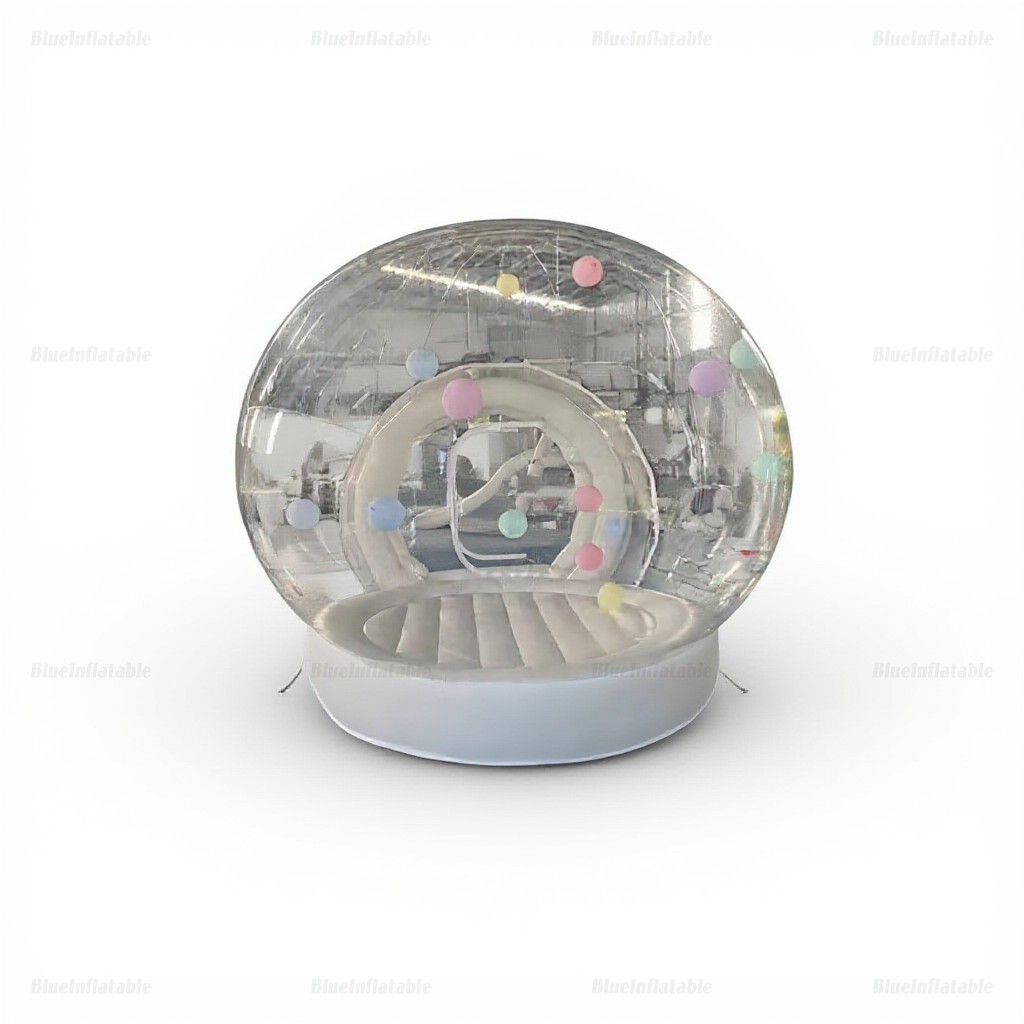 Inflatable Dome Bubble House Tent Igloo - Image 4