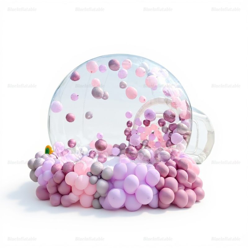 Inflatable Bubble Dome Igloo Tent