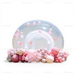 Clear Inflatable Bubble Dome Tent