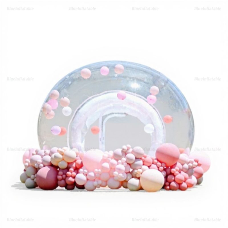 Clear Inflatable Bubble Dome Tent