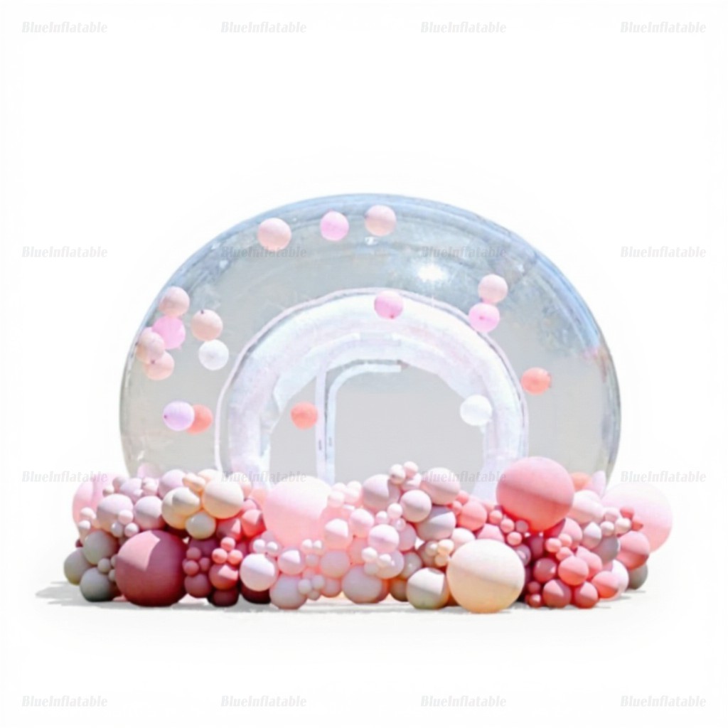Clear Inflatable Bubble Dome Tent