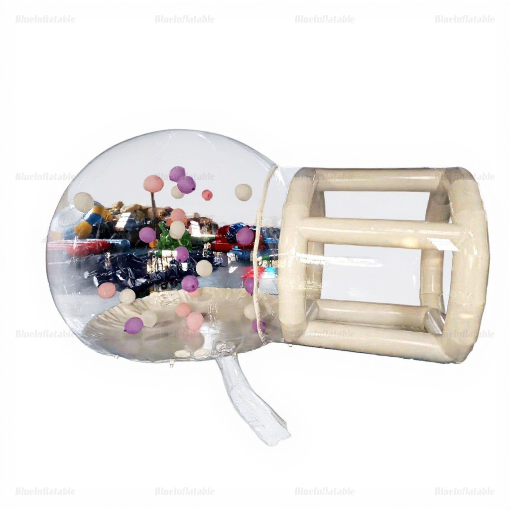 Clear Inflatable Bubble Dome Tent - Image 3