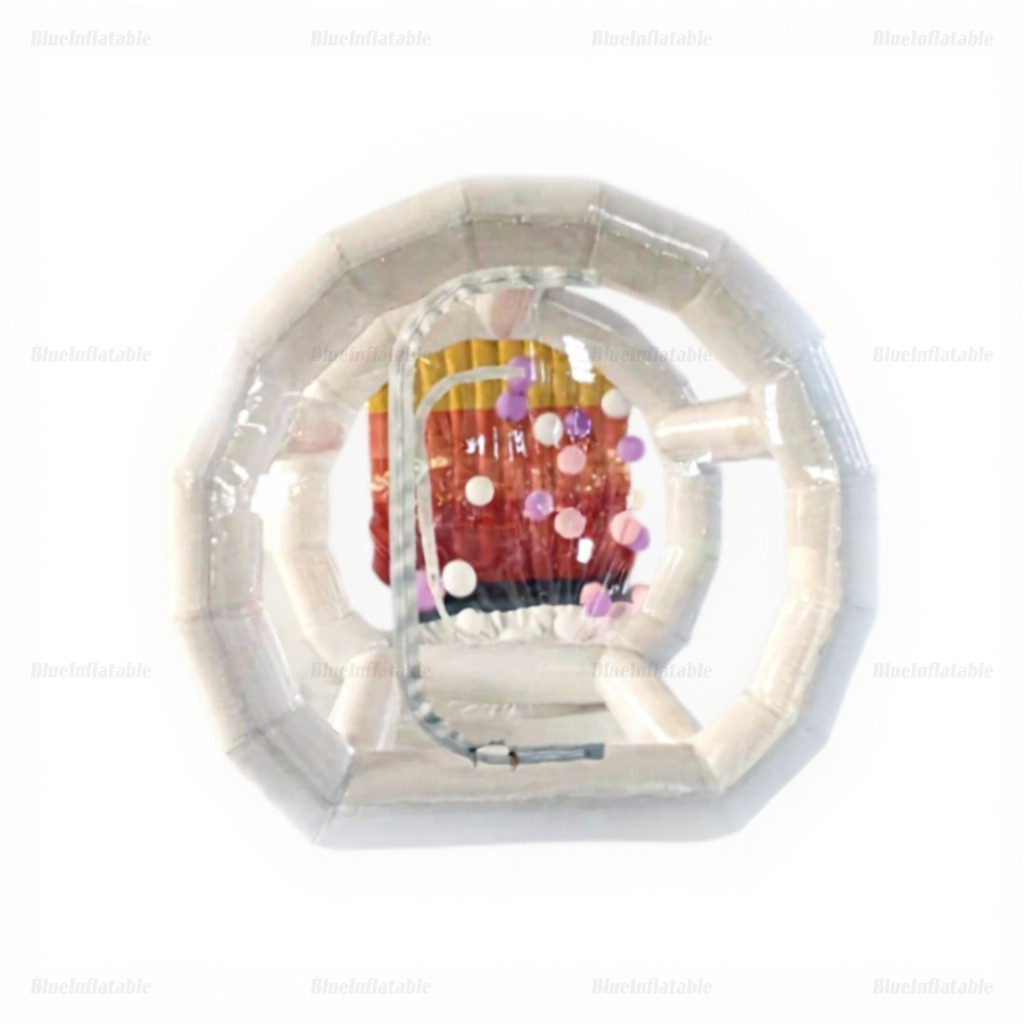 Clear Inflatable Bubble Dome Tent - Image 5