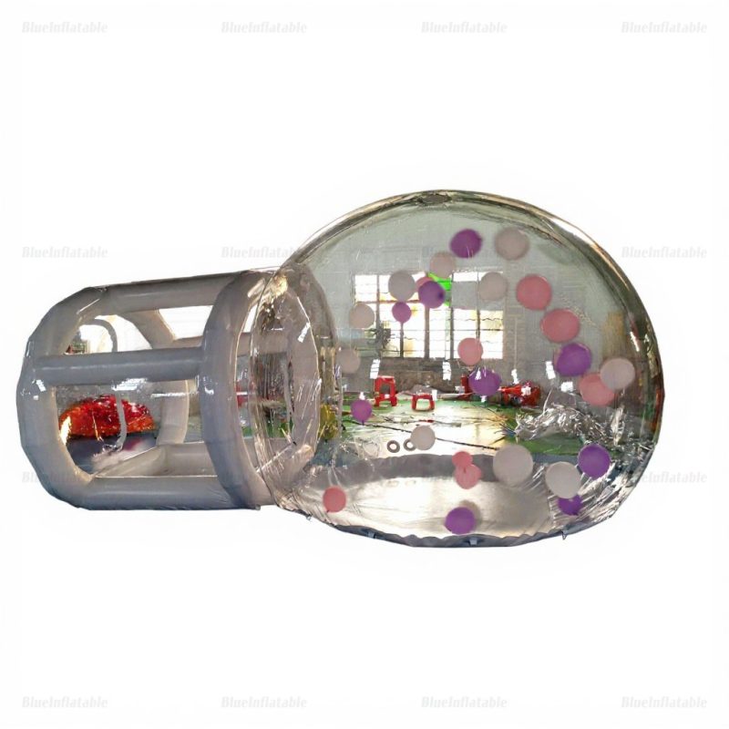 Clear Inflatable Bubble Dome Tent for Outdoor Parties