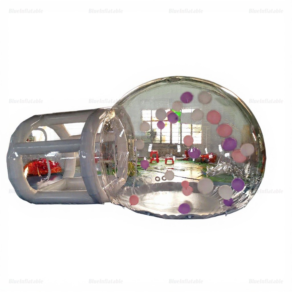 Clear Inflatable Bubble Dome Tent for Outdoor Parties