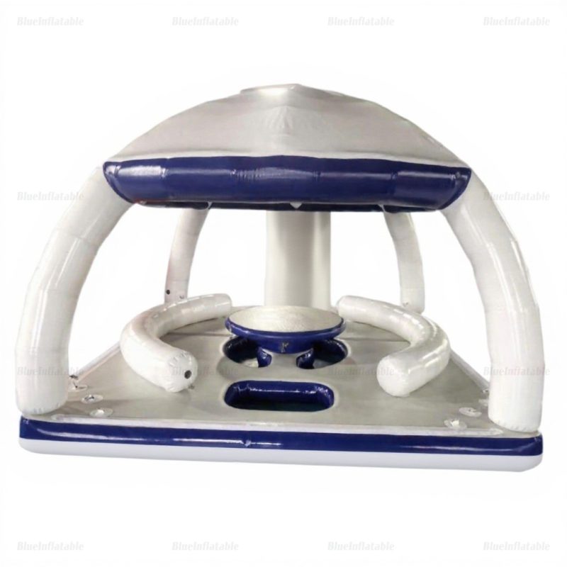 Inflatable Floating Water Tent for Camping and Beach