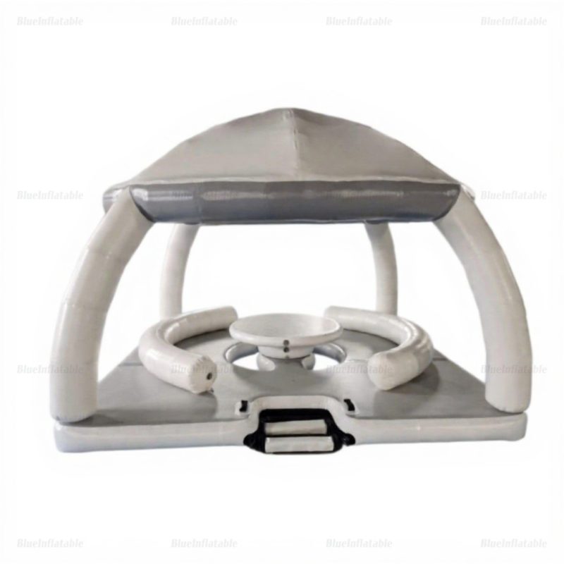 Large Inflatable Floating Beach Tent for Camping & Parties