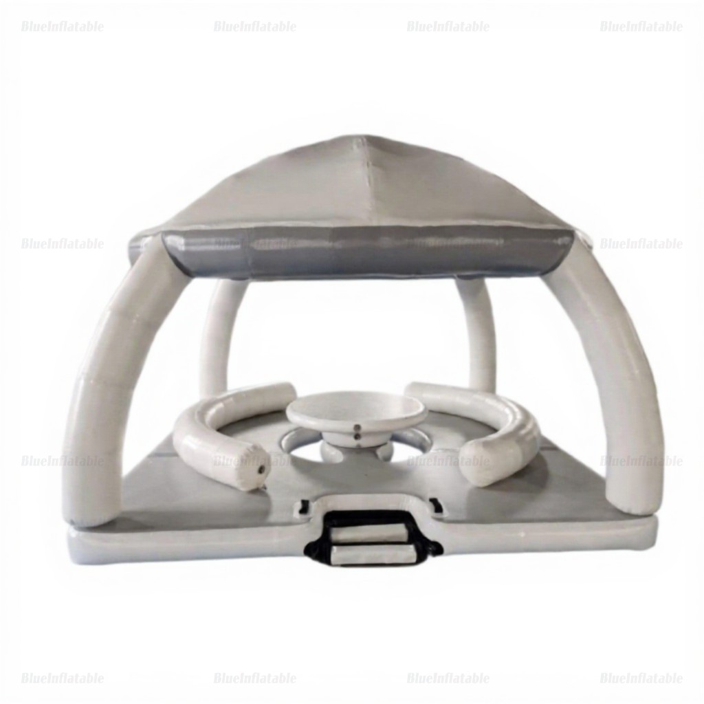 Large Inflatable Floating Beach Tent for Camping & Parties