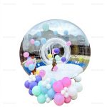 Clear Inflatable Bubble Dome Tent for Camping