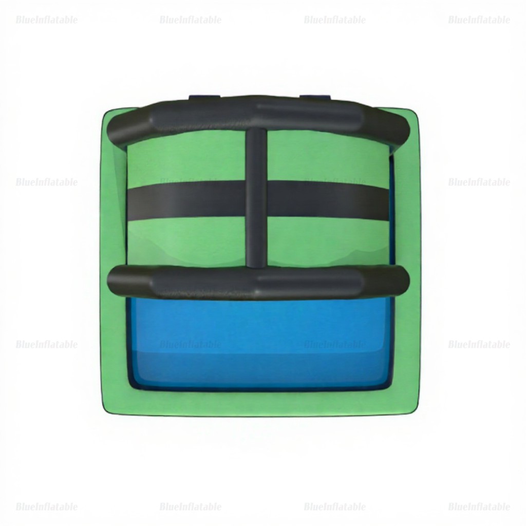 Inflatable Floating Pool Bar Tent - Image 4