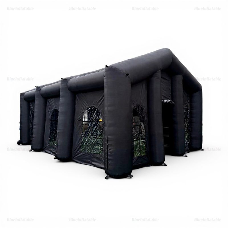 Large Portable Inflatable Party & Event Tent Rental