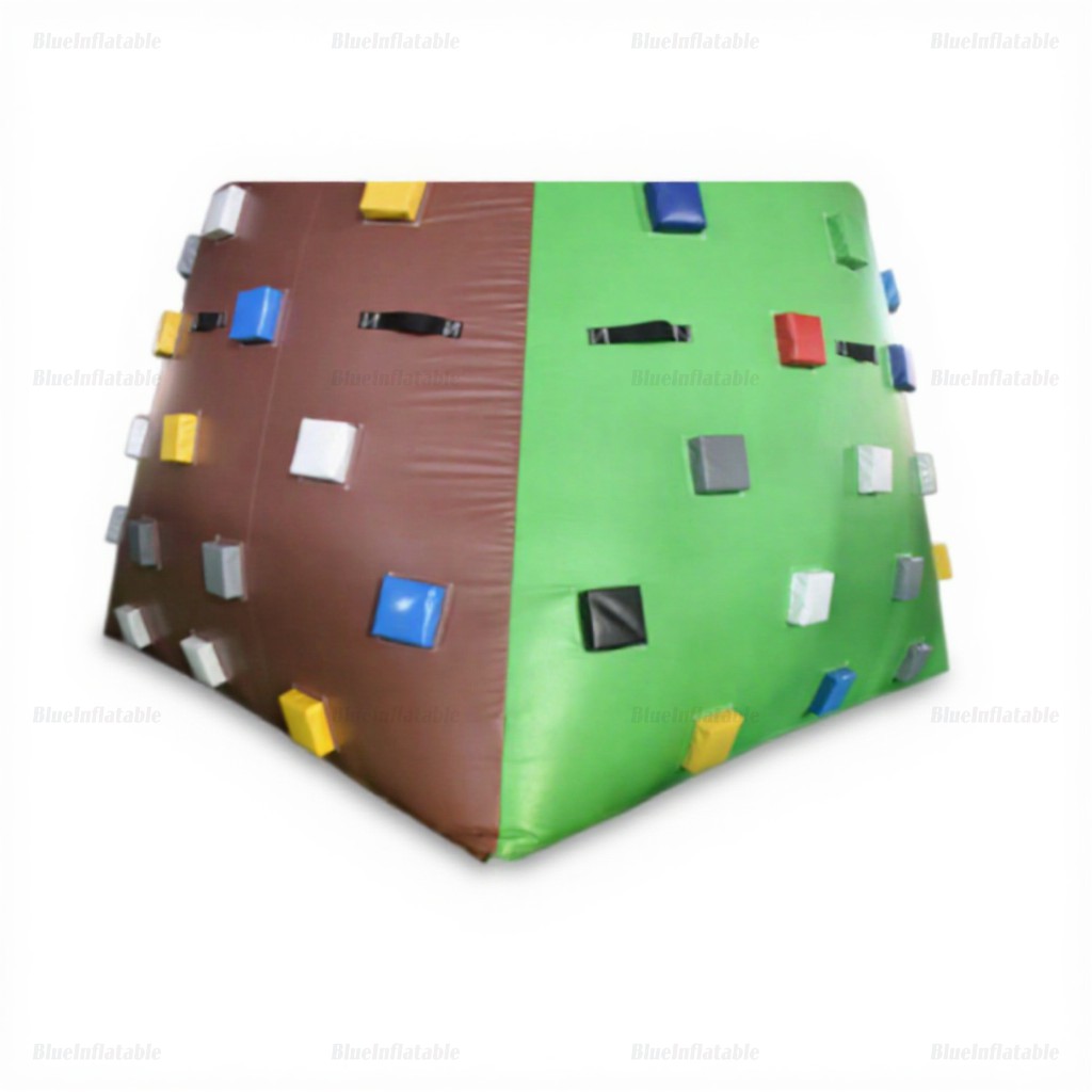 Inflatable Monkey Climbing Wall Water Slide - Image 6