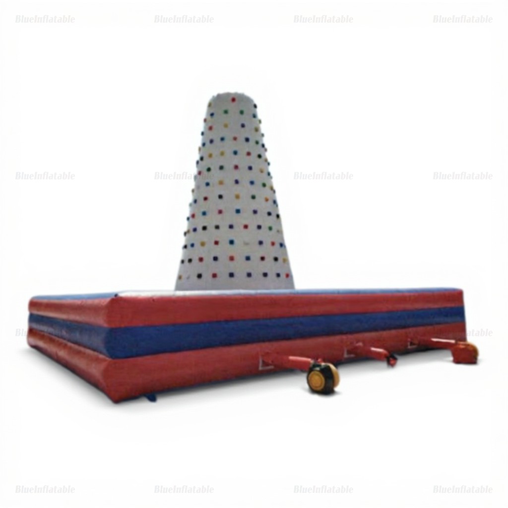 Spider Hero Inflatable Rock Climbing Wall - Image 2