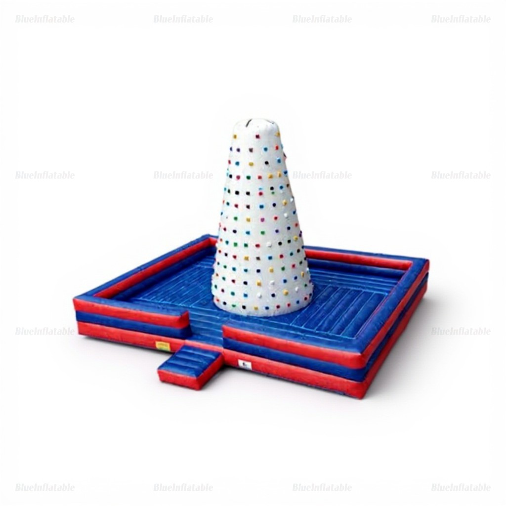 Spider Hero Inflatable Rock Climbing Wall - Image 3