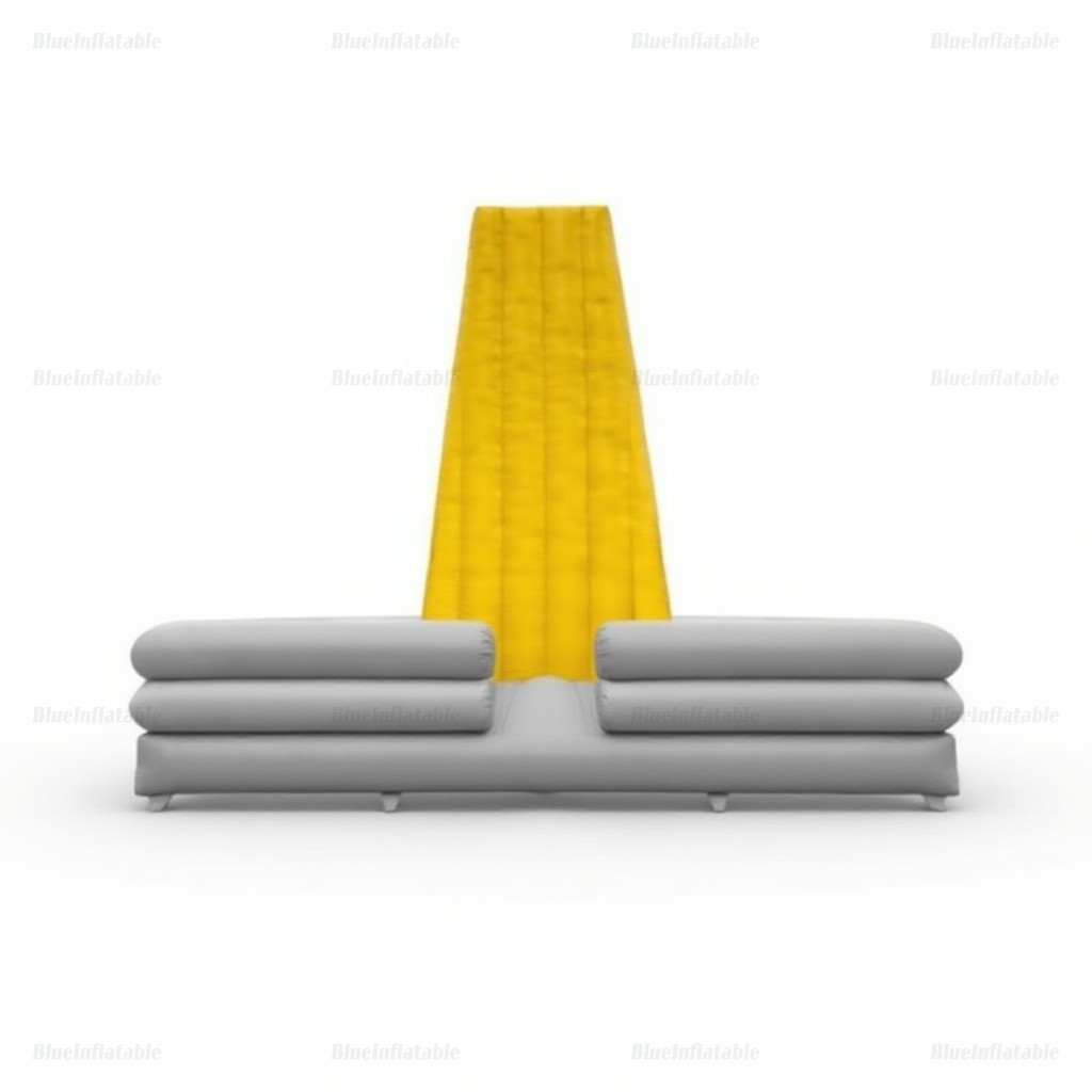 Inflatable Outdoor Rock Climbing Tower Game - Image 4