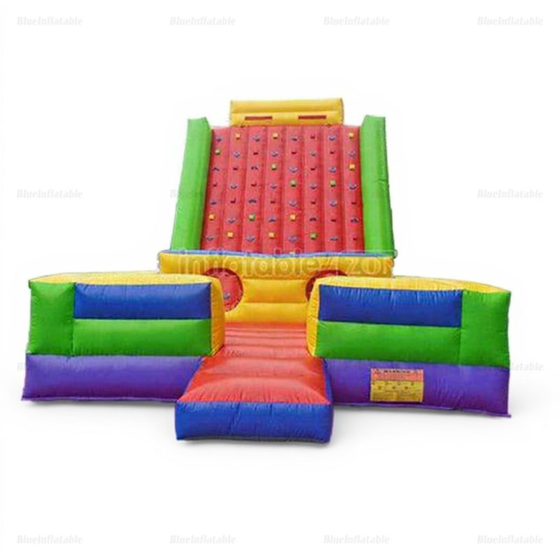 Inflatable Climbing Wall Sports Bouncer