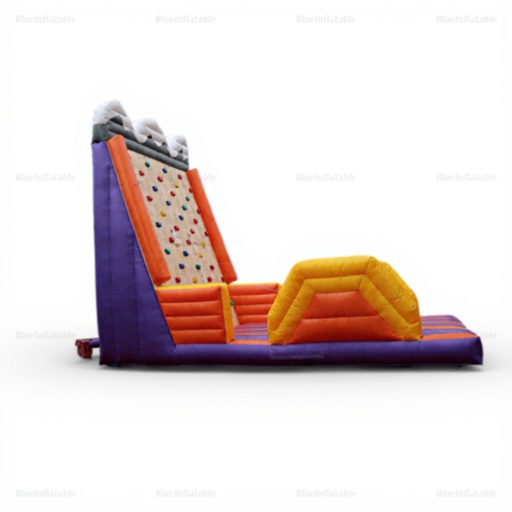 Inflatable Rock Climbing Wall Game - Image 2