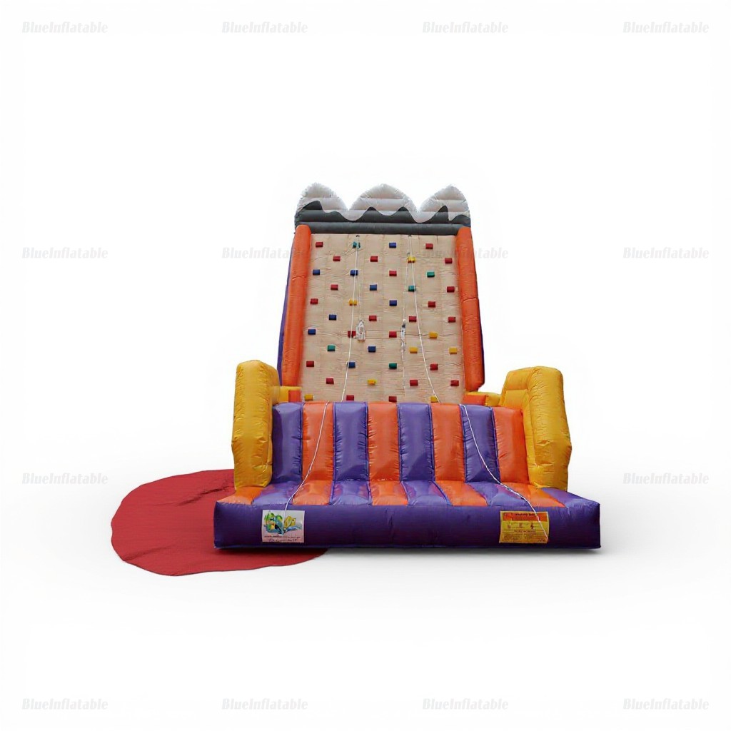 Inflatable Rock Climbing Wall Game - Image 3