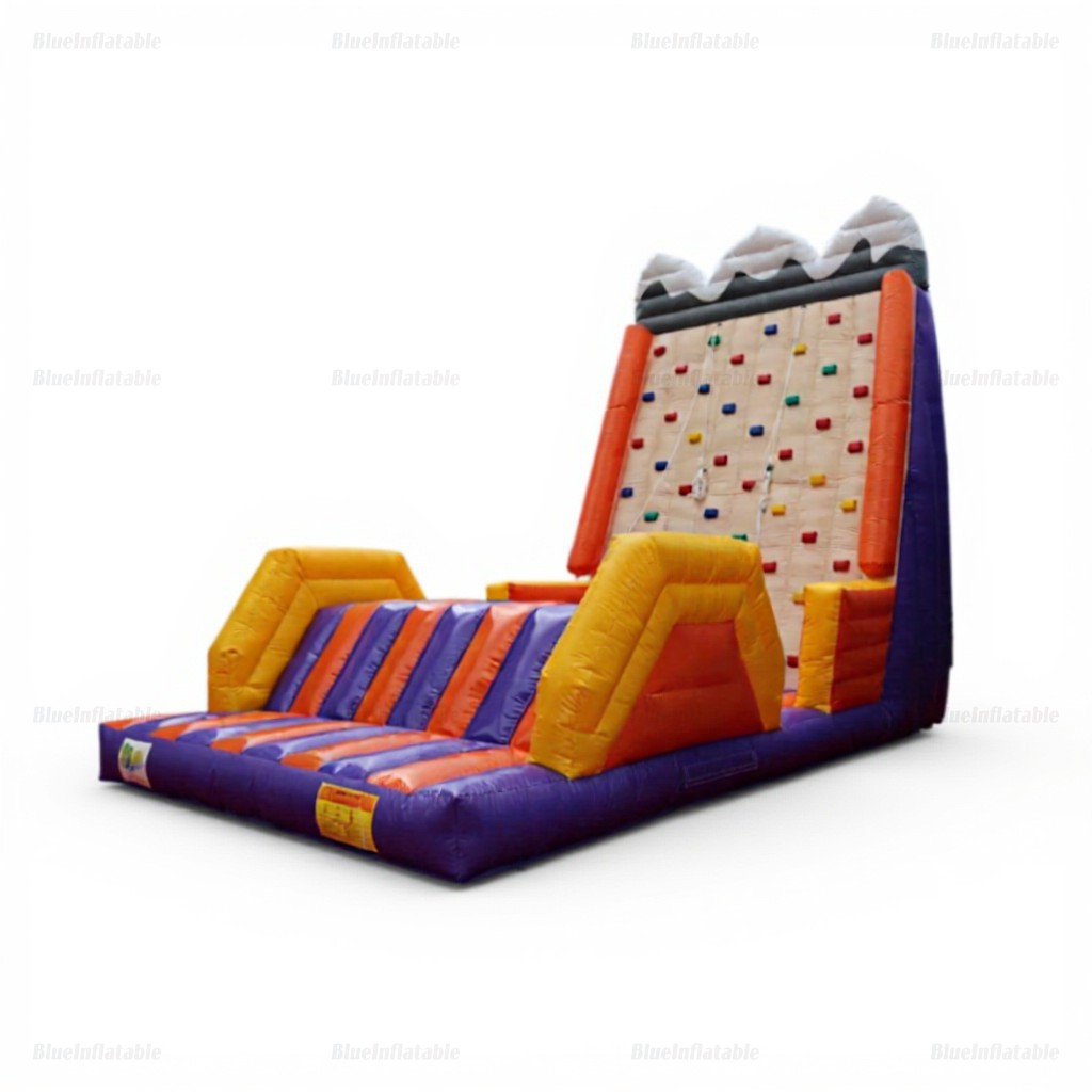 Inflatable Rock Climbing Wall Game - Image 4