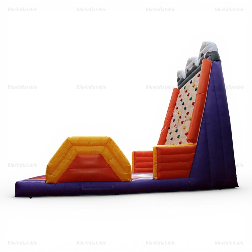 Inflatable Rock Climbing Wall Game - Image 5