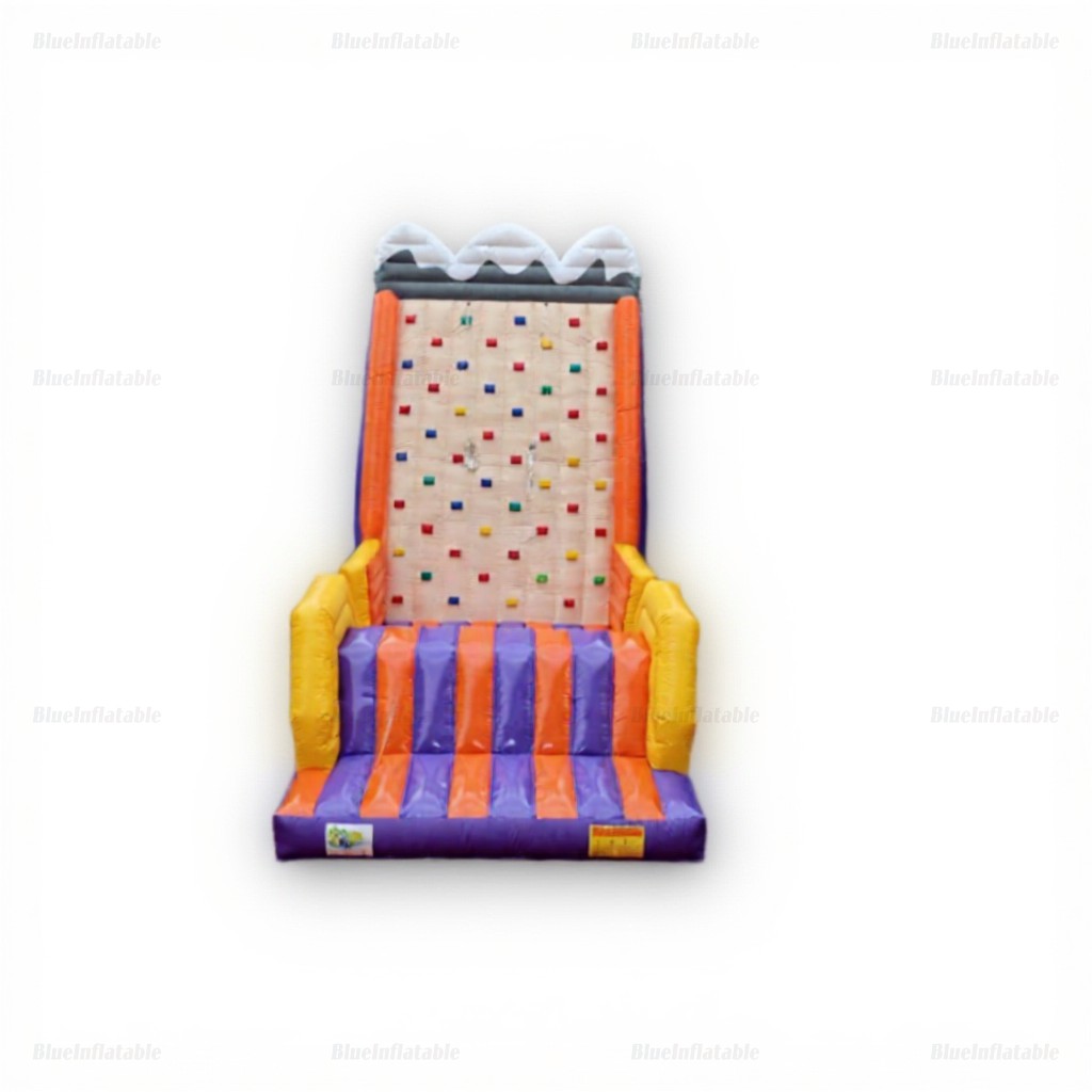Inflatable Rock Climbing Wall Game - Image 7