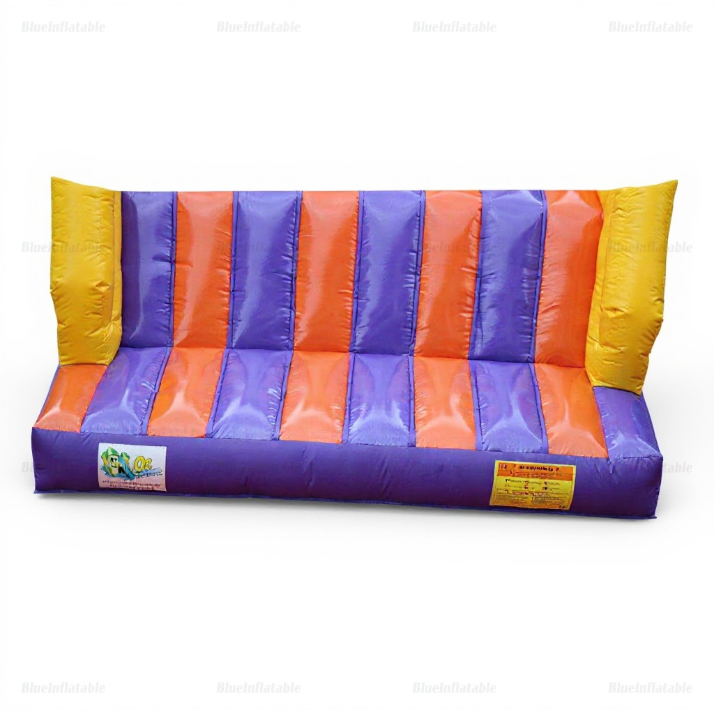 Inflatable Rock Climbing Wall Game - Image 8