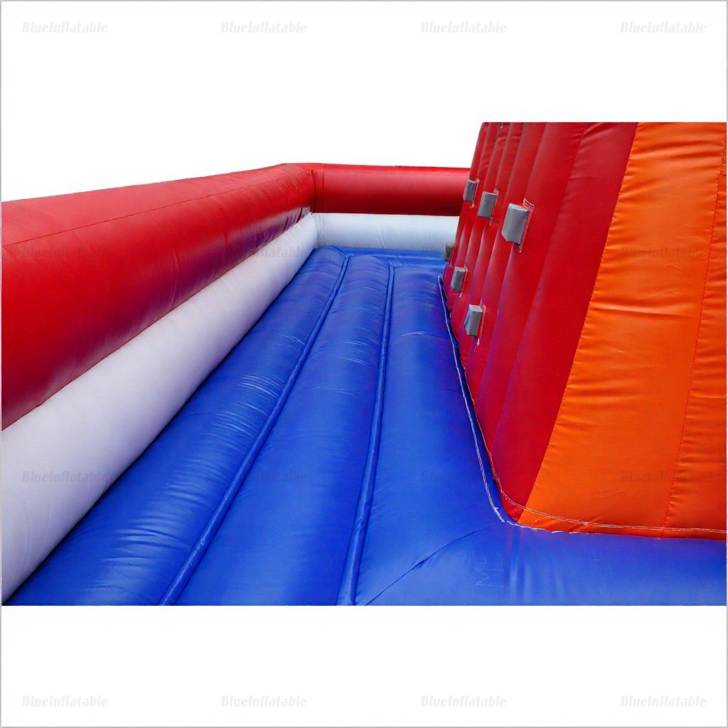 Inflatable Climbing Wall & Bounce House - Image 3