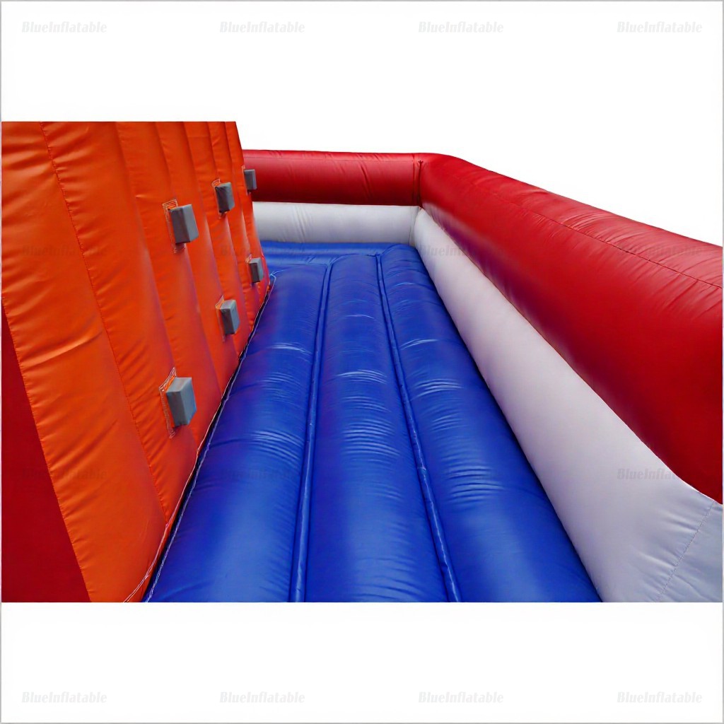 Inflatable Climbing Wall & Bounce House - Image 4